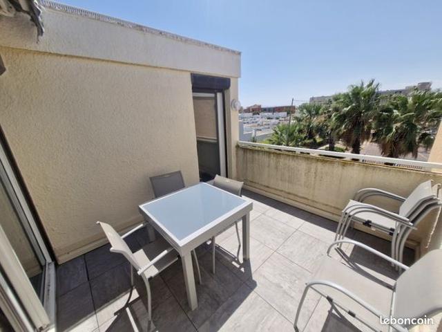 Appartement vente à Narbonne, Leucate