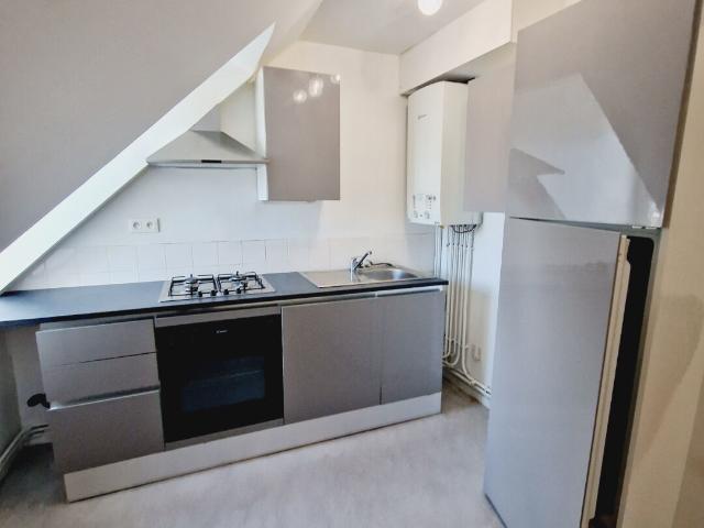Appartement location à Nevers
