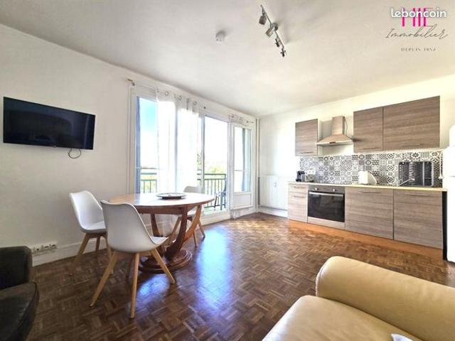 Appartement vente à Bobigny, Bondy