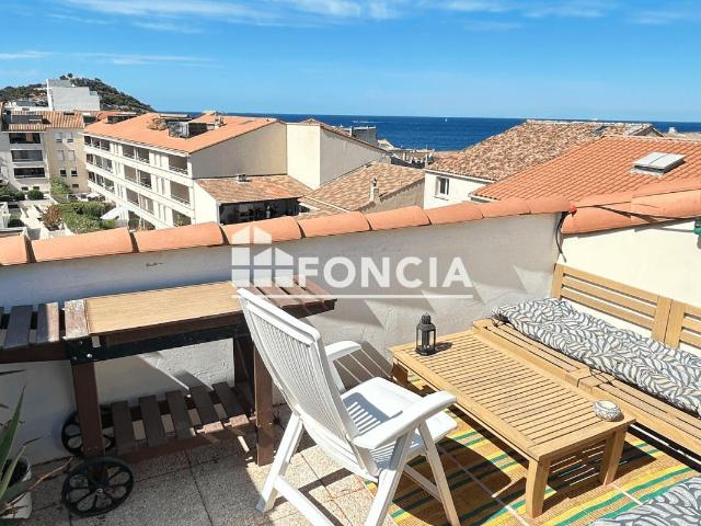 Appartement vente à Marseille