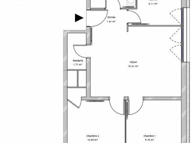 Appartement location à Avignon