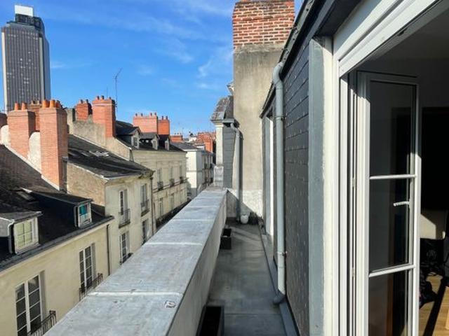 Appartement location à Nantes, La Chapelle-basse-mer