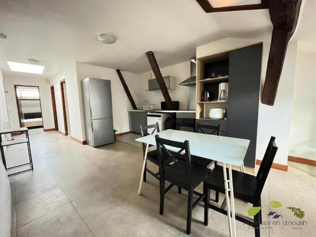 Appartement location à Limoges, Saint-léonard-de-noblat