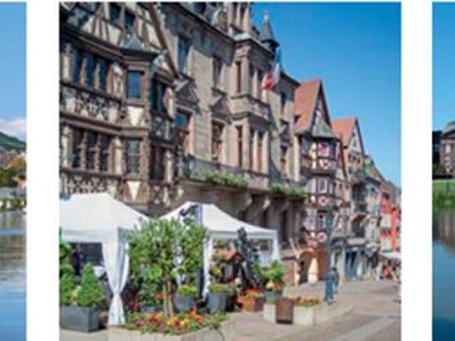 Appartement vente à Saverne