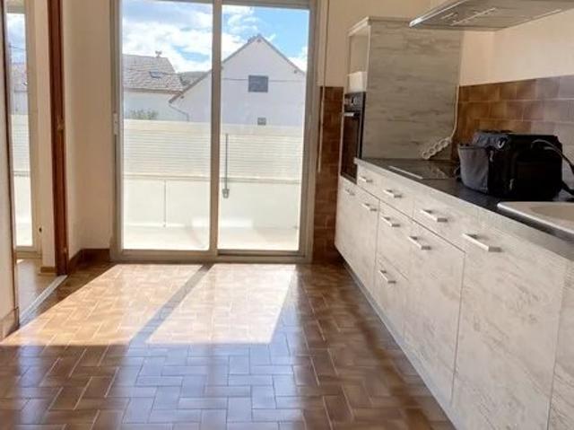 Appartement vente à La Mure, Isère