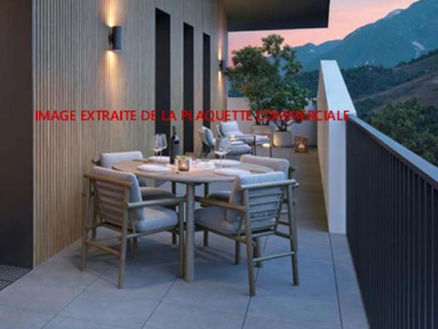 Appartement vente à Annecy, Seythenex