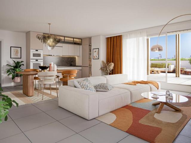 Appartement vente à Bordeaux