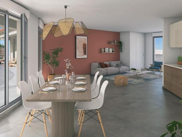 Appartement vente à Arrondissement de Draguignan, Draguignan