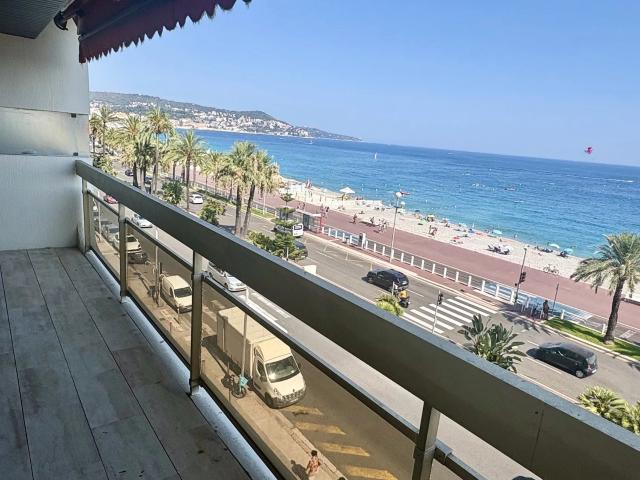 Appartement vente à Nice
