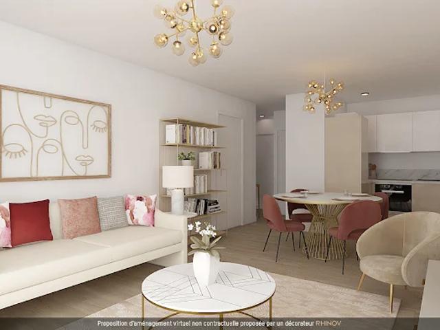 Appartement vente à Albi
