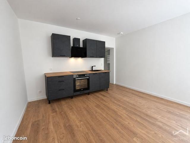 Appartement vente à Lorient, Bretagne