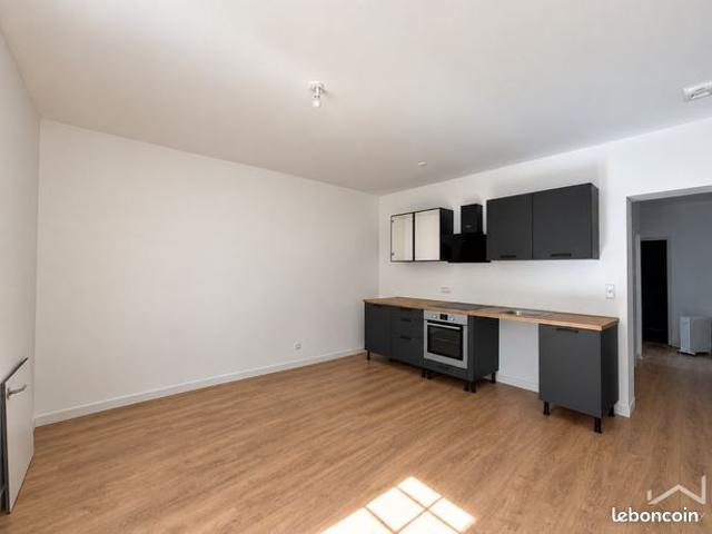 Appartement vente à Lorient, Bretagne