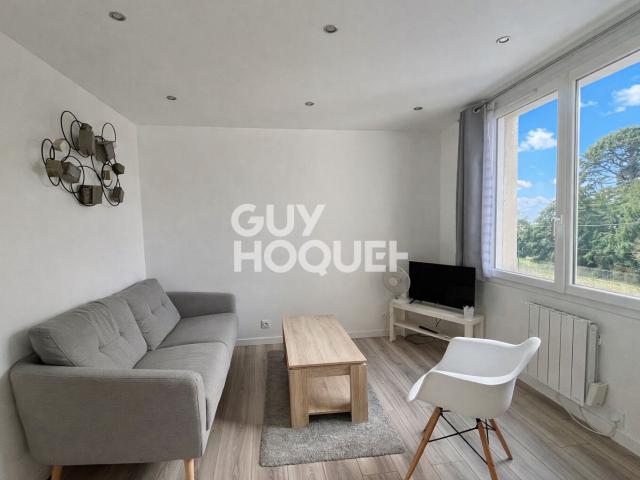 Appartement location à Nantes