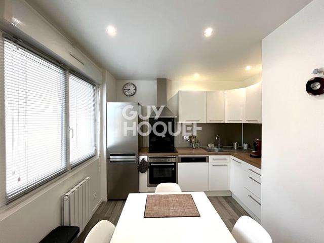 Appartement location à Nantes
