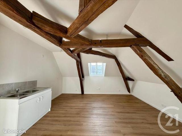 Appartement vente à Évreux, Nonancourt
