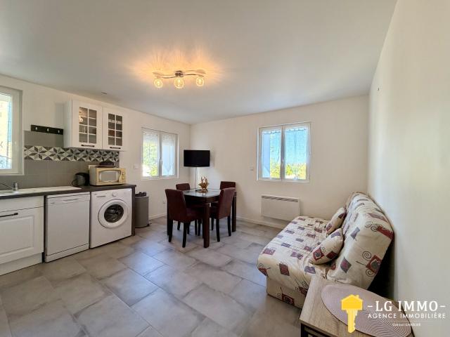 Appartement vente à Saintes, Mortagne-sur-gironde