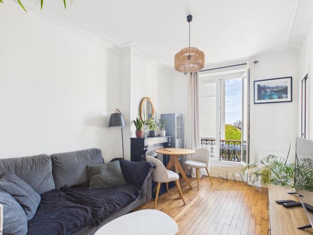 Appartement vente à République, Vincennes