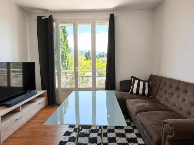 Appartement vente à Châtelet Abbaye Jouhaux, Grenoble