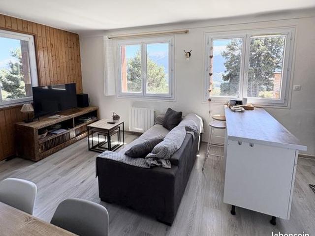Appartement vente à Font-Romeu-Odeillo-Via, Pyrénées-Orientales