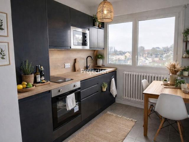 Appartement vente à Chartres