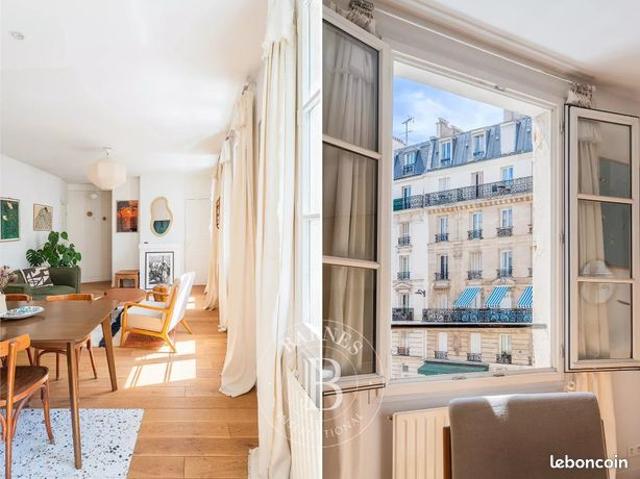 Appartement vente à Paris, Île-de-France