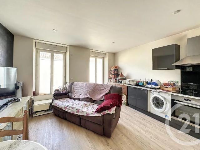 Appartement location à Fontenay-le-Comte, Luçon