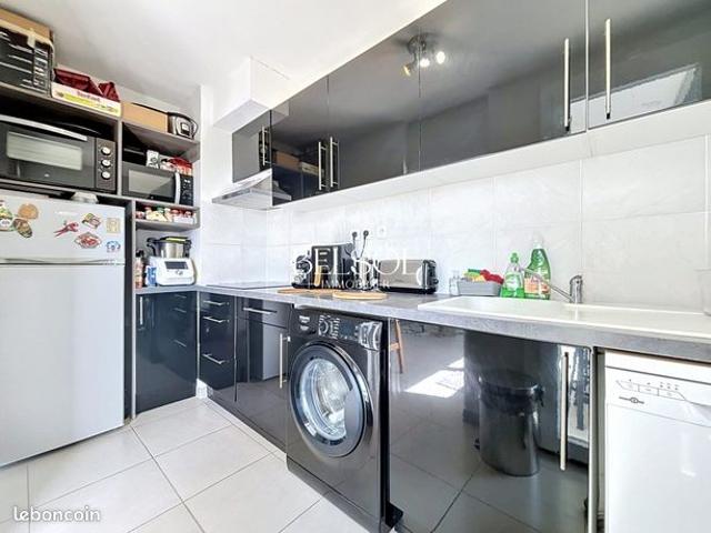 Appartement vente à Brive-la-Gaillarde, Saint-cyprien