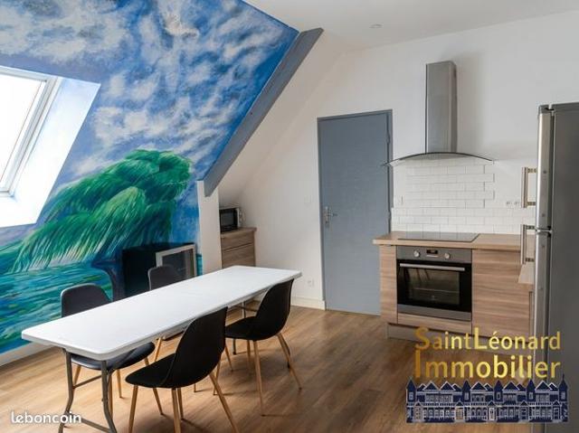 Appartement vente à Fougères-Vitré, Bretagne