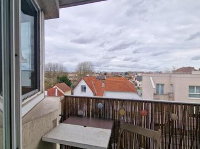 Appartement vente à Le Raincy, Aulnay-sous-bois