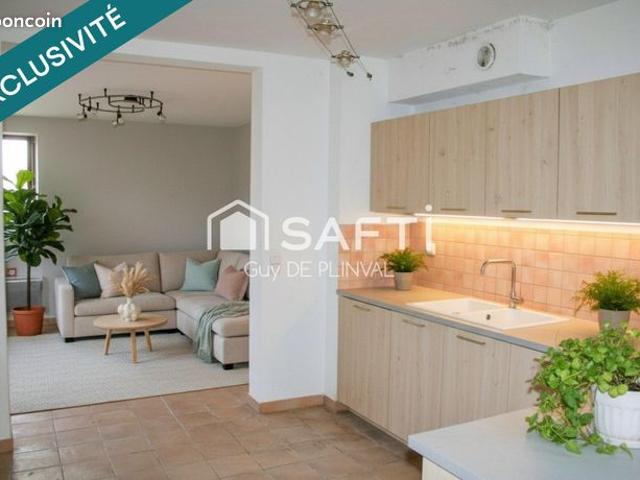 Appartement vente à Saint-Claude, Viry