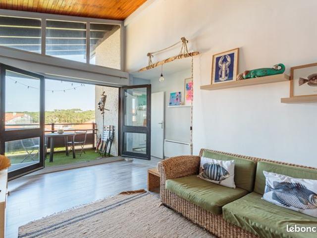 Appartement vente à Seignosse