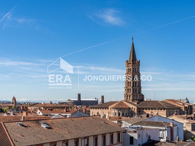 Appartement vente à Toulouse