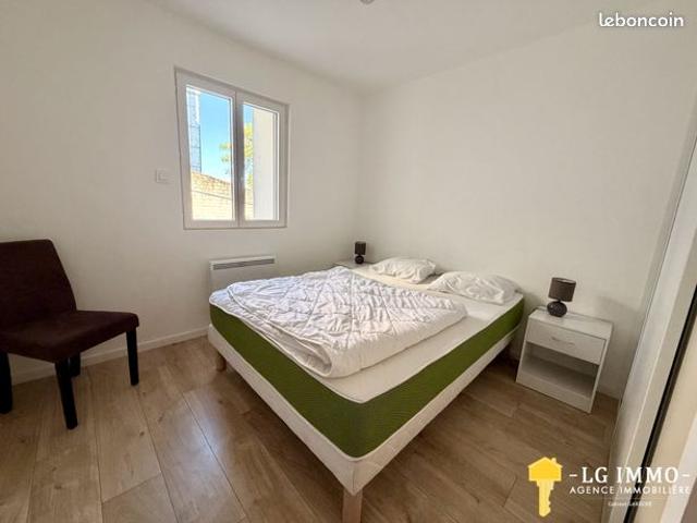 Appartement vente à Saintes, Mortagne-sur-gironde