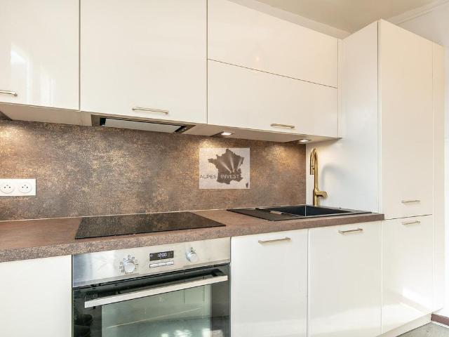 Appartement vente à Grenoble, Allevard
