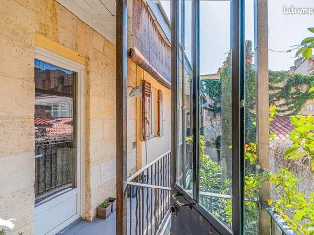 Appartement vente à Bordeaux
