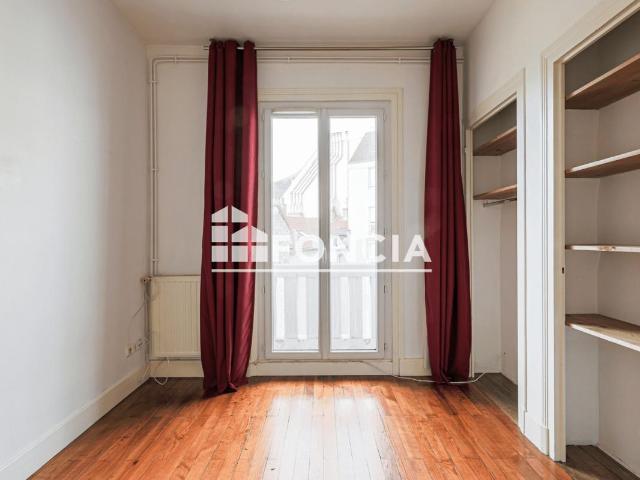 Appartement vente à Grenoble