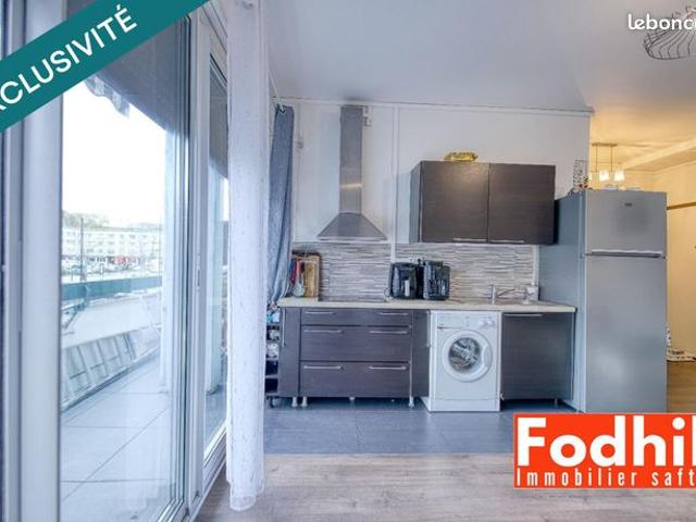 Appartement vente à Antony, Châtenay-malabry