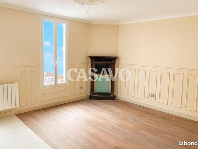 Appartement vente à Levallois-perret, Martinique