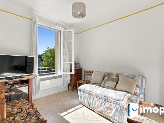 Appartement vente à Saint-Denis, Epinay-sur-seine