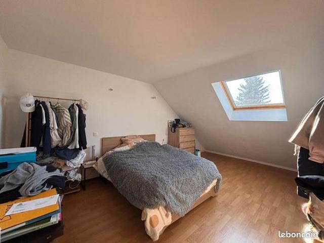 Appartement vente à Besançon, Cessey