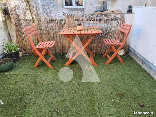 Appartement vente à Meaux