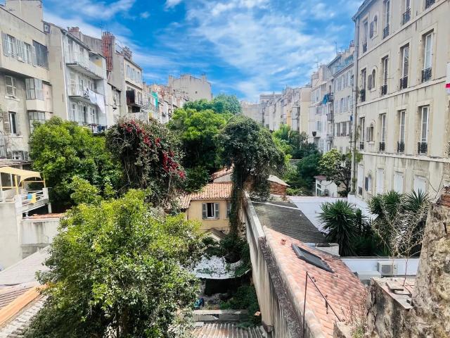 Appartement vente à Marseille