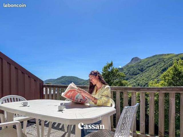 Appartement vente à Saint-Flour, Laveissière