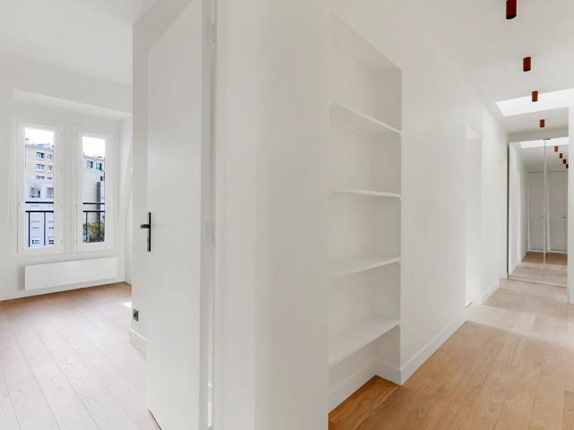 Appartement vente à Paris, Île-de-France