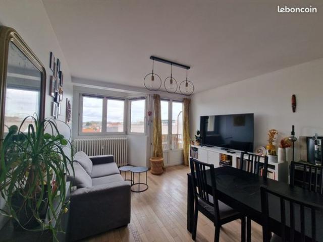 Appartement vente à Le Raincy, Aulnay-sous-bois