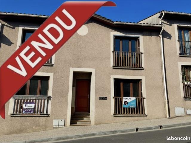 Appartement vente à Toulouse, Fronton