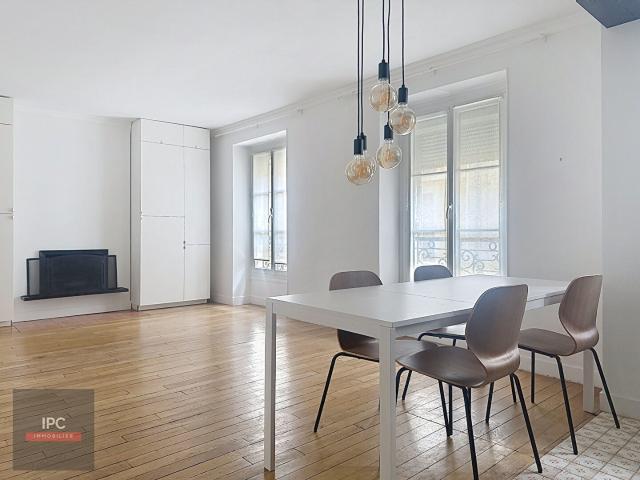 Appartement location à Nanterre, Clichy