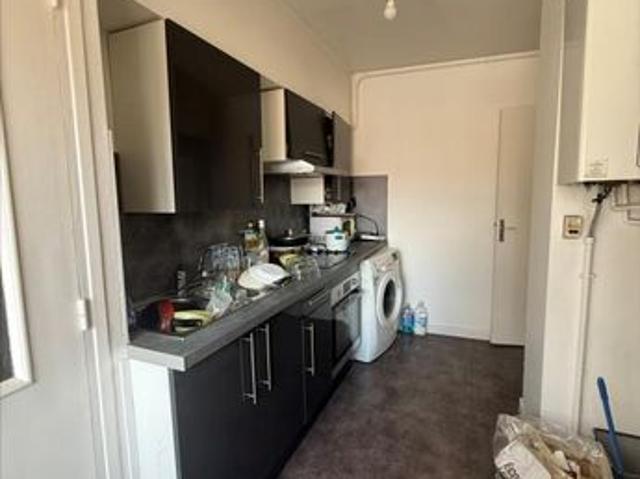 Appartement vente à Nancy