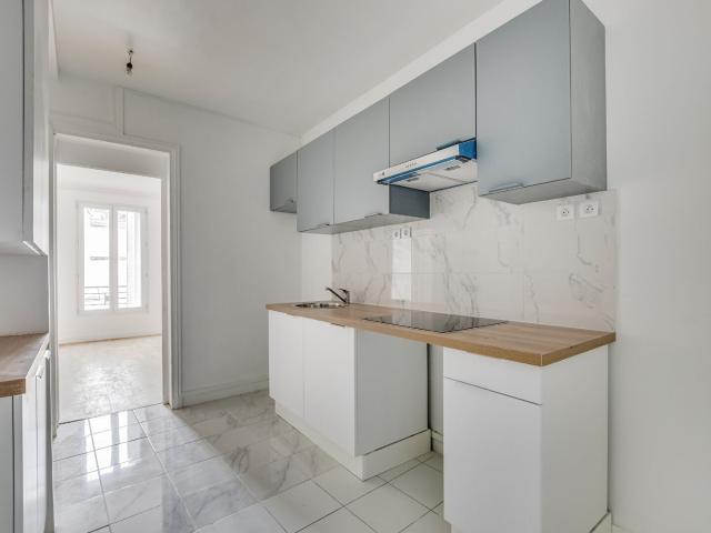 Appartement vente à Paris, Île-de-France