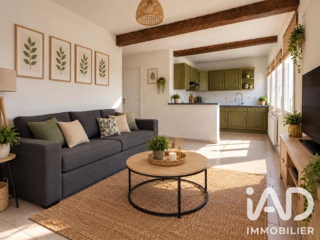 Appartement vente à Mareuil-lès-Meaux, Seine-et-Marne
